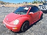 3VWCK21YX3M****** Used and Repairable 2003 Volkswagen Beetle in Santa Clarita