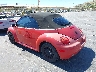 3VWCK21YX3M****** Salvage and Repairable 2003 Volkswagen Beetle in Santa Clarita