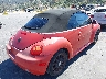 3VWCK21YX3M****** Salvage and Wrecked 2003 Volkswagen Beetle in California State