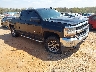 1GCVKRECXGZ****** Salvage and Wrecked 2016 Chevrolet Silverado 1500 in Greenville