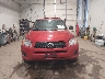 JTMBF4DV3A5****** Wrecked 2010 Toyota RAV4 in South Dakota State