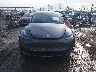 7SAYGDED5PF****** Wrecked 2023 Tesla Model Y in Ohio State