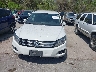 WVGAV7AX1FW****** Wrecked 2015 Volkswagen Tiguan in Texas State