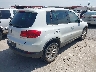 WVGAV7AX1FW****** Salvage and Wrecked 2015 Volkswagen Tiguan in Texas State