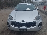 KNDPMCAC6H7****** Wrecked 2017 Kia Sportage in Rhode Island State