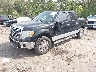 1FTFW1ET7CF****** Usados y Reparables 2012 Ford F-150 en Jackson