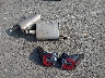 4S4BTGUD1P3****** Usados y Reparables 2023 Subaru Outback en Los Angeles