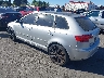 WAUNF78P07A****** Salvage and Repairable 2007 Audi A3 in Los Angeles