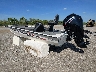 BUJ6633***** Salvage and Repairable 2023 Tracker 17' in Rec Rides Online Exclusive