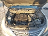 5NPEB4AC1BH****** Reparables 2011 Hyundai Sonata en Baton Rouge