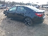 2T1BURHE7GC****** Salvage and Repairable 2016 Toyota Corolla in Dundalk