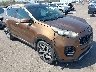 KNDPR3A60H7****** Salvage and Wrecked 2017 Kia Sportage in Memphis