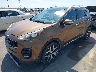 KNDPR3A60H7****** Used and Repairable 2017 Kia Sportage in Memphis