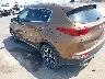 KNDPR3A60H7****** Salvage and Repairable 2017 Kia Sportage in Memphis