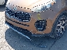 KNDPR3A60H7****** Salvage and Repairable 2017 Kia Sportage in Tennessee State