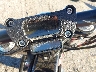 1HD1YJJ17KC****** Salvage 2019 Harley-Davidson Street Bob in Rec Rides Online Exclusive