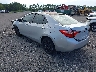 5YFBURHEXHP****** Salvamento y Reparables 2017 Toyota Corolla en Jacksonville