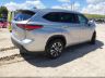 5TDKDRAH5PS****** Salvage and Wrecked 2023 Toyota Highlander in Florida State