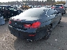 WBALX5C55CC****** Salvage and Wrecked 2012 BMW 6 Series in New York State