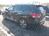 5N1AR2MNXFC****** Salvage and Repairable 2015 Nissan Pathfinder in Grenada