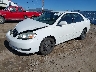 1NXBR32E76Z****** Used and Repairable 2006 Toyota Corolla in Missoula