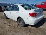 1NXBR32E76Z****** Salvage and Repairable 2006 Toyota Corolla in Missoula