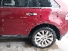 2LMDJ8JK4DB****** Salvage and Repairable 2013 Lincoln MKX in New York State