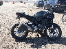 MLHNC5558S5****** Wrecked 2025 Honda CB300R in Kansas State