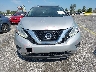 5N1AZ2MH7GN****** Salvage and Repairable 2016 Nissan Murano in Florida State