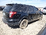 1FM5K8AR2EG****** Salvage and Wrecked 2014 Ford Utility Police Interceptor in Oklahoma State