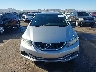 19XFB2F56EE****** Wrecked 2014 Honda Civic in Arizona State