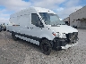 W1Y4NCHYXRT****** Salvage and Wrecked 2024 Mercedes-Benz Sprinter in Fremont