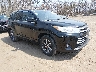 5TDJZRFHXJS****** Salvage and Wrecked 2018 Toyota Highlander in Metro DC