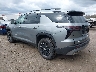 1GNERGKS8TJ****** Salvage and Repairable 2026 Chevrolet Traverse in Metro DC