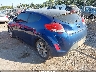 KMHTC6AD4HU****** Salvamento y Reparables 2017 Hyundai Veloster en Oklahoma City