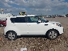 KNDJN2A2XF7****** Wrecked 2015 Kia Soul in Texas State