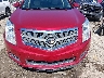 3GYFNDE37CS****** Destrozados 2012 Cadillac SRX en Estado de Oklahoma