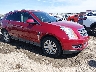 3GYFNDE37CS****** Salvamento y Destrozados 2012 Cadillac SRX en Tulsa