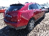 3GYFNDE37CS****** Salvamento y Destrozados 2012 Cadillac SRX en Estado de Oklahoma