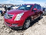 3GYFNDE37CS****** Salvamento y Reparables 2012 Cadillac SRX en Estado de Oklahoma