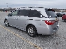 5FNRL5H98CB****** Salvage and Repairable 2012 Honda Odyssey in Kansas City East