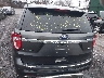 1FM5K8HT2JG****** Salvage 2018 Ford Explorer