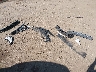 1GNERJKW0MJ****** Wrecked 2021 Chevrolet Traverse in Texas State