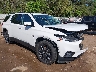 1GNERJKW0MJ****** Salvage and Wrecked 2021 Chevrolet Traverse in Longview