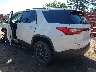 1GNERJKW0MJ****** Salvage and Repairable 2021 Chevrolet Traverse in Longview
