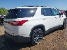 1GNERJKW0MJ****** Salvage and Wrecked 2021 Chevrolet Traverse in Texas State