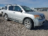 5N1BA0NC1AN****** Salvage and Wrecked 2010 Nissan Armada in Tulsa