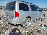5N1BA0NC1AN****** Salvage and Wrecked 2010 Nissan Armada in Oklahoma State