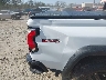 1GCPTEEK2S1****** Salvage 2025 Chevrolet Colorado