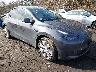 7SAYGAEE9PF****** Salvage and Wrecked 2023 Tesla Model Y in Electric Vehicle Auctions